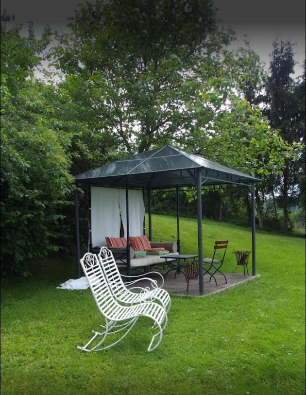 Café Pension Sonnenkanzel Staatsbad Brückenau Exterior foto